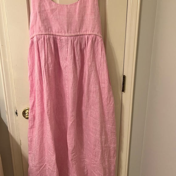 Pink Sabella Maxi dress Pomander Place Tuckernuck (M) - Picture 2 of 3